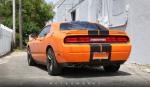 Dodge Challenger SRT8 by MetroWrapz 2018 года